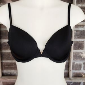 Victoria's Secret Lined Demi Double